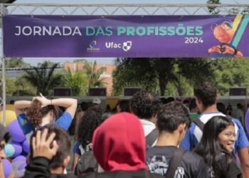 Ufac promove 3ª edição da Jornada das Profissões e espera receber mais de 3 mil estudantes