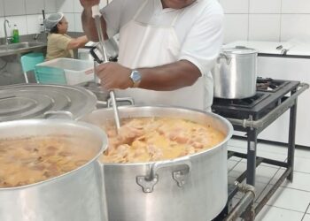 Brasil é referência na alimentação escolar, diz especialista