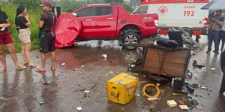 Polícia Civil conclui inquérito e indica motorista por homicídio culposo em acidente com mortes em Rio Branco