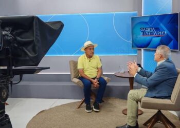 “Quem manda é o povo, deixa para o ano que vem”, afirma Bocalom sobre possível candidatura ao governo