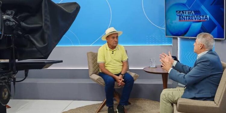 “Quem manda é o povo, deixa para o ano que vem”, afirma Bocalom sobre possível candidatura ao governo