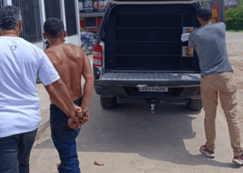 Homem suspeito de homicídio qualificado é preso pela PCAC em Tarauacá