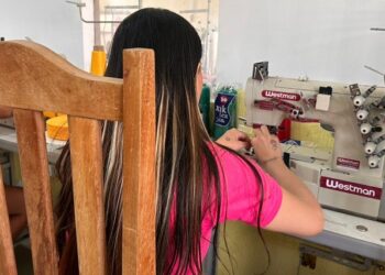 Projeto “Costurando a Liberdade” transforma realidade de detentas na unidade prisional feminina do Acre