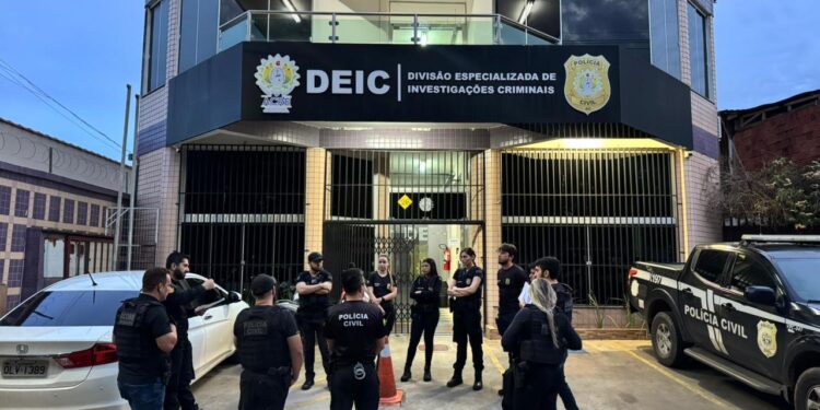 Polícia Civil deflagra nova fase da Operação Hunter Tiger e apreende R$ 1 milhão em bens