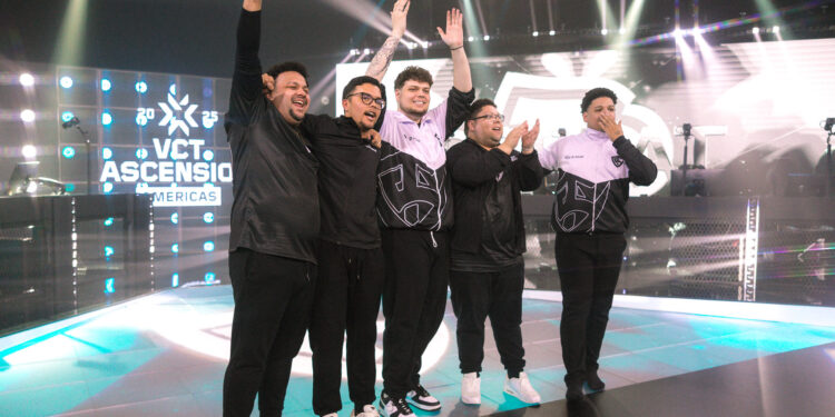 A montanha-russa brasileira no VCT Ascension Americas 2025: Team Solid carimba vaga e Stellae se despede