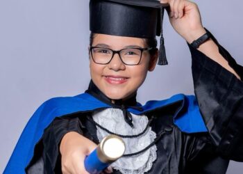 Ana Joyce; a acreana superdotada de 14 anos que transforma curiosidade em talento e sonhos em conquistas