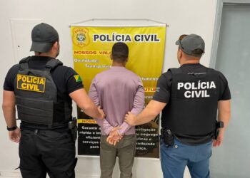 Polícia Civil prende homem condenado por abuso sexual de criança em Assis Brasil