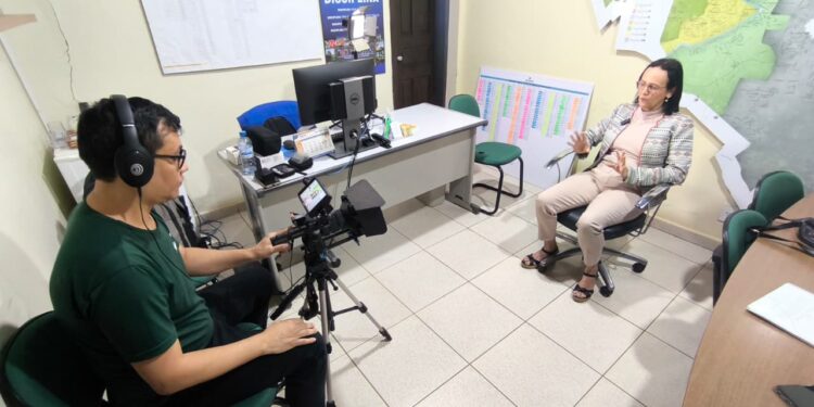 Minha Câmera, Minha Voz!