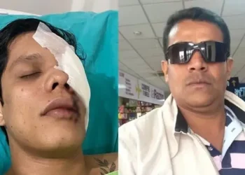 Morre empresário acreano Adriano Vasconcelos, conhecido por caso que deixou professor cego em Brasiléia