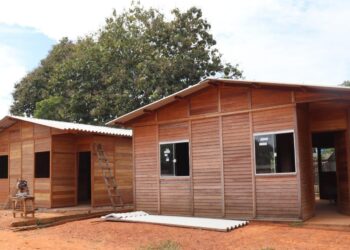 1001 Dignidades terá 300 moradias finalizadas até novembro; afirma prefeito