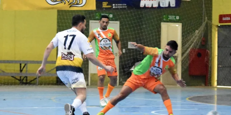 Inscrições para a Copa TV Gazeta de Futsal são prorrogadas até 10 de outubro; vagas são limitadas