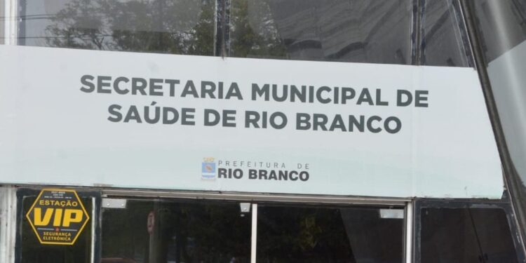 Prefeitura de Rio Branco nomeia 63 novos servidores para reforçar a rede municipal de saúde