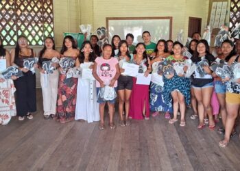 Impacta Mulher: iniciativa que promove autonomia e rompe ciclos de violência alcançou mais de 1.600 mulheres no Acre