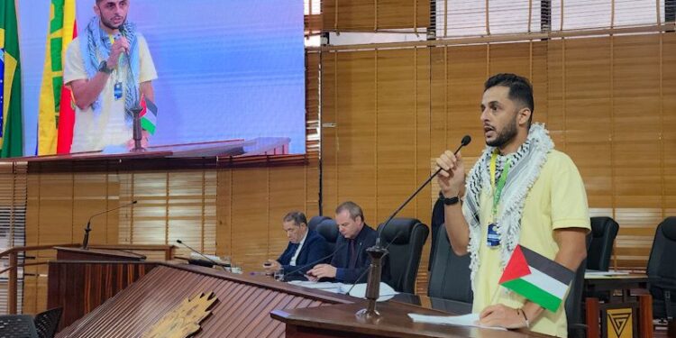 Palestino que vive no Acre fala sobre o cessar-fogo em Gaza: “O povo da Palestina precisa respirar”