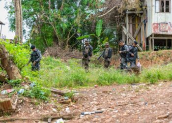 Famílias devem ser retiradas em até 90 dias do Papouco, em RB