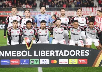 Flamengo joga contra o Racing em duelo pela Libertadores