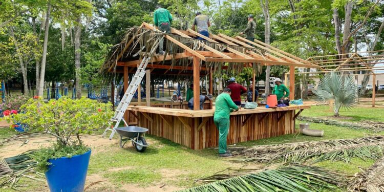Festival da Macaxeira retorna com mais atrações e estrutura ampliada no Horto Florestal
