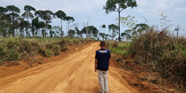 mais de 90% dos ramais do Acre estão intrafegáveis e estudo alerta para o isolamento de famílias rurais