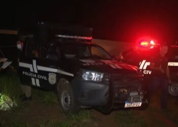 Homicídio é registrado em estação de tratamento da Cidade do Povo