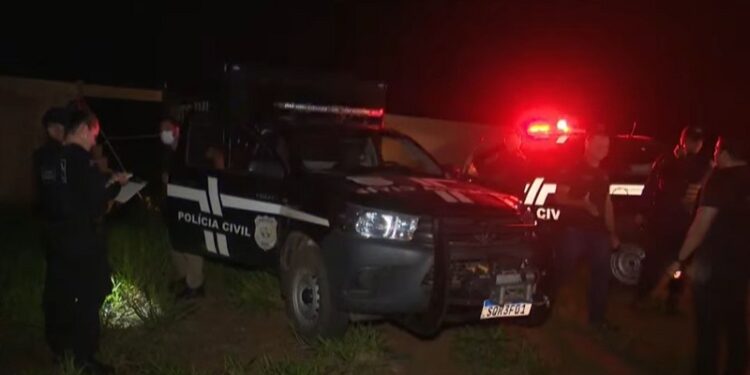 Homicídio é registrado em estação de tratamento da Cidade do Povo