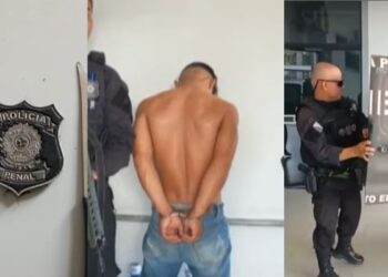 Monitoramento eletrônico flagra agressor descumprindo medida protetiva em Rio Branco