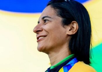 Atleta acreana Jerusa Geber se torna brasileira com mais medalhas em mundiais de atletismo paralímpico