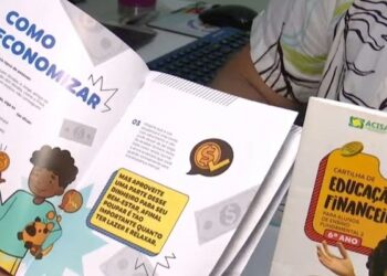 Pesquisa mostra que 41% dos pais entendem que Educação Financeira deve ser inserida no currículo escolar