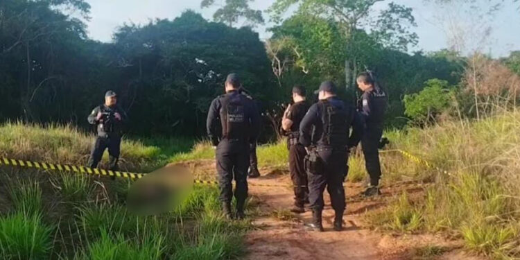 Corpo de jovem é encontrado em área de mata do bairro Cidade do Povo