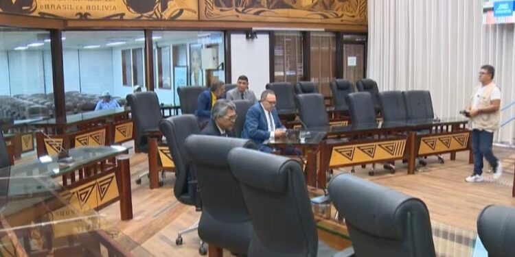 Empréstimo de R$ 280 milhões: apenas dois parlamentares do AC foram contrários a decisão