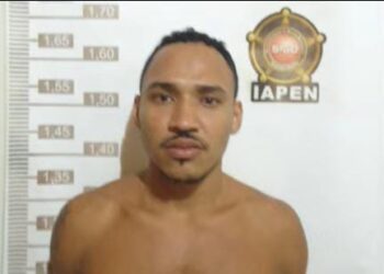 Detento foge enquanto trabalhava em obra externa no Presídio de Rio Branco