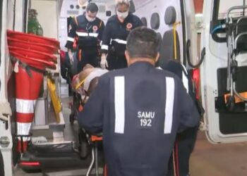 Dois homens sofrem tentativa de homicídio no bairro Santa Inês em Rio Branco