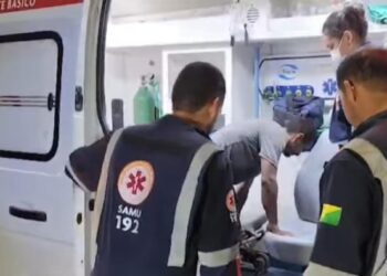 Homem é ferido a tiros e pede socorro três dias após o crime, em Rio Branco