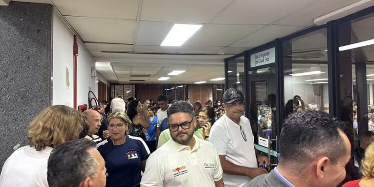 Servidores da saúde do Acre dão ultimato ao governo e ameaçam greve geral por plano de carreira