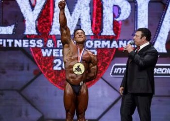 É CAMPEÃO! Acreano Ramon Dino faz história e traz o 1º título do Mr. Olympia para o Brasil