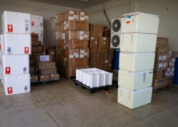 Novas doses da vacina contra a Influenza chegam ao Acre