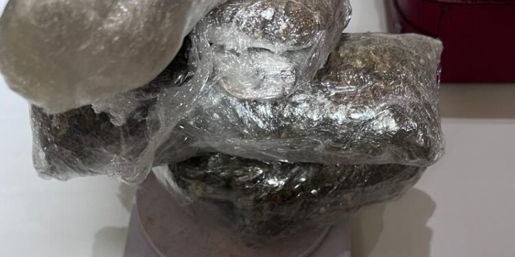 Advogada é flagrada tentando entrar com drogas no Complexo Penitenciário de Rio Branco