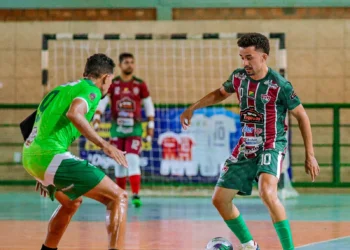 Fluminense da Bahia e Chelsea fazem final da 6ª Copa TV Gazeta de Futsal