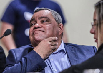 Justiça determina desconto salarial de Mazinho para quitar para quitar dívida de R$ 96 mil