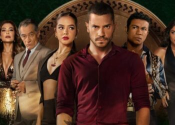 Os Donos do Jogo: poder, crime e grandes atuações