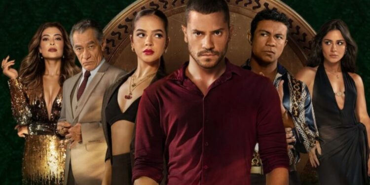 Os Donos do Jogo: poder, crime e grandes atuações