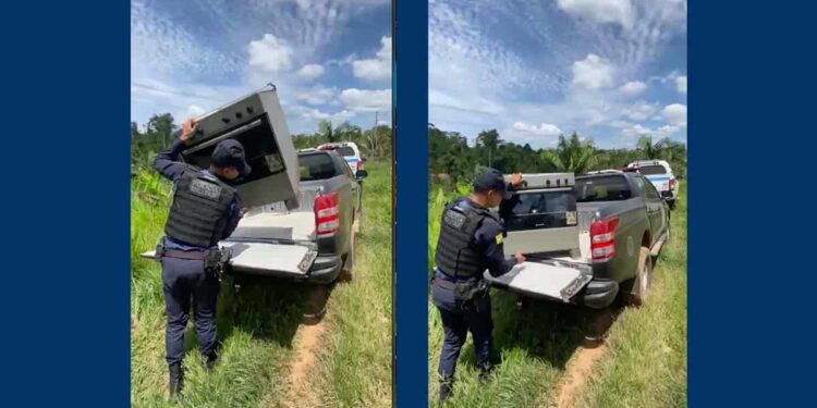 Família é expulsa de casa por facção criminosa em Brasiléia e tem bens roubados