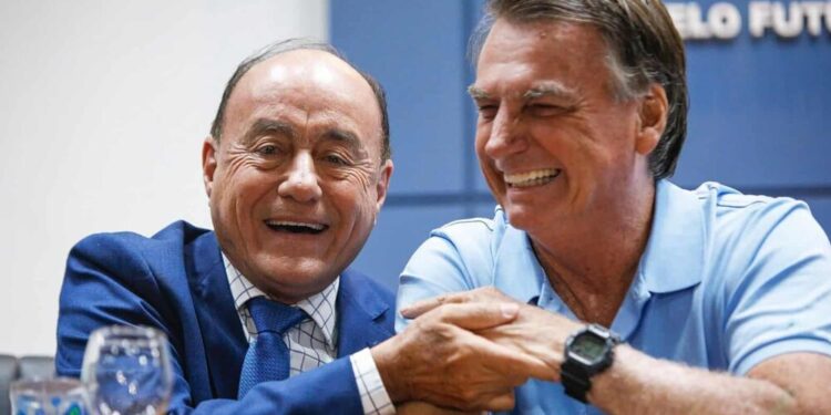 Bocalom se pronuncia após prisão de Bolsonaro e reforça apoio ao ex-presidente