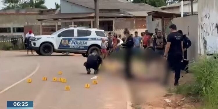 Homem é executado a tiros no bairro Belo Jardim I; polícia investiga se vítima foi morta por engano