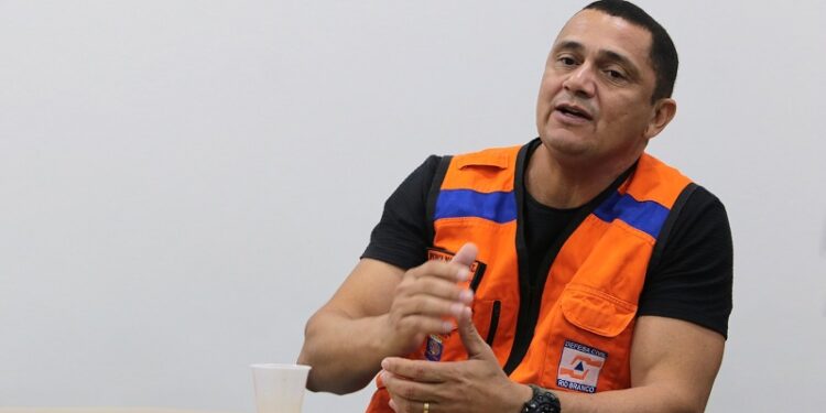 Acre vive emergência climática e deve se preparar para possíveis cheias em 2026, alerta Defesa Civil