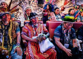 “Pela primeira vez, estamos falando da floresta dentro da floresta”, diz liderança do Acre na COP30