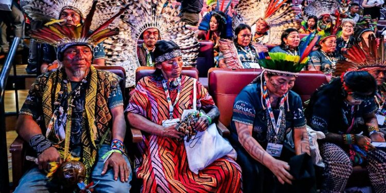 “Pela primeira vez, estamos falando da floresta dentro da floresta”, diz liderança do Acre na COP30