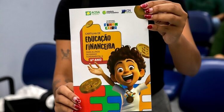 Primeira Olimpíada de Educação Financeira envolve mais de 3 mil alunos e distribui R$ 280 mil em prêmios no Acre