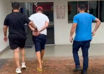Autor de execução em Cruzeiro do Sul é identificado e preso