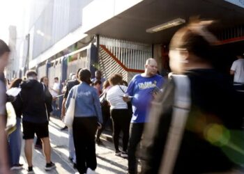 CNU 2025: 42,5 mil foram classificados para a prova discursiva