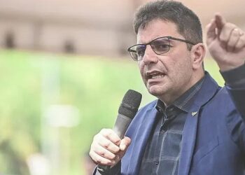 Ação penal contra Gladson Camelí no STJ pode ser comprometida se coleta de dados for considerada ilegal